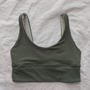 Lululemon Align Reversible Bra- Light Support A/B Cup